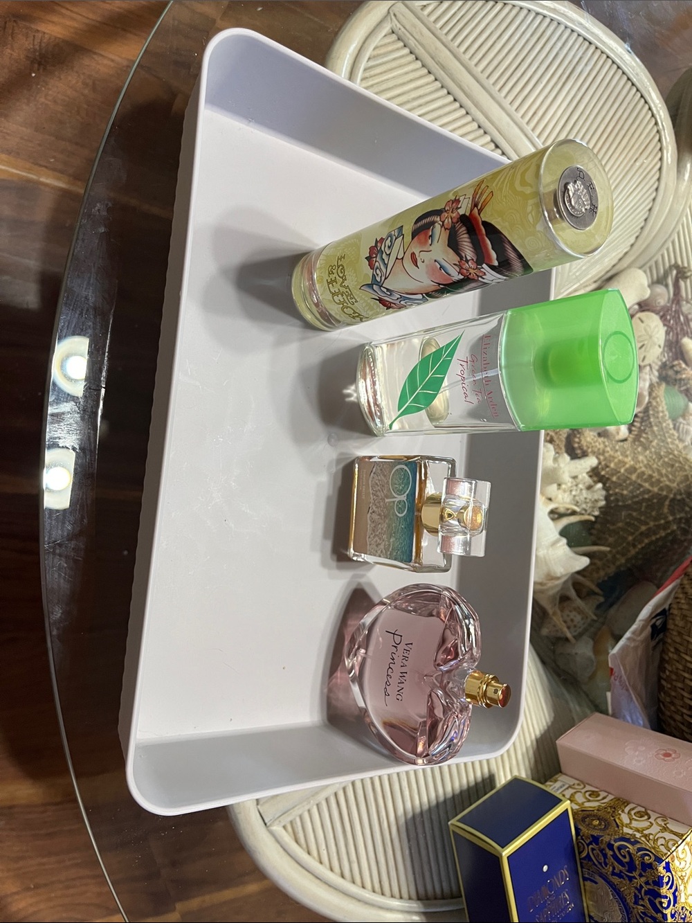 Perfume Lot